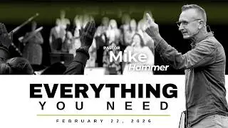 Sunday Service 9:00 AM (2/22/2026) #livestream