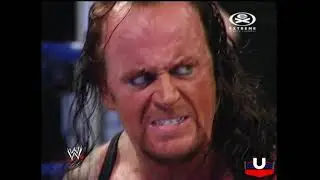 WWE SmackDown 13.03.2009: Undertaker vs. Vladimir Kozlov - PL