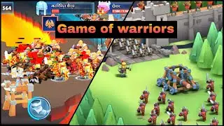 Game of warriors game 🤯 || best offline game in the world 🌎 