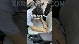 Nappa Leather Seat Upgrade | EKRCOVER Custom Seat Covers