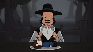 You eat Babies ! - RDR2 Animation