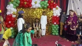 Christmas Program Kids||Sunday School|Children Ministry|Children events festival Songs|18-12-2025