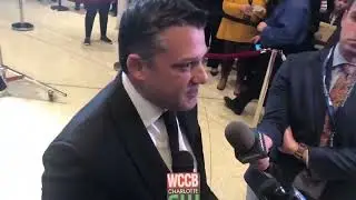 Tony Stewart speaks of John Andretti after John's passing