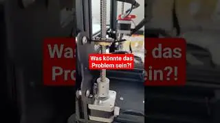 Problem Z-Achse Stepper Motor? #3ddrucker