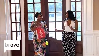 RHOA: Tour Porsha's Palace! (Season 9) | Bravo