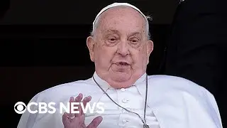 Pope Francis nearly died in two separate occasions while hospitalized, Vatican doctors say