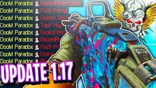 BEST 12 CLASS SETUP AFTER UPDATE 1.17 on COD BO4..... ( BEST CLASS SETUPS AFTER UPDATE )