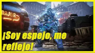 Gears 5 LOGRO 🥱🥱🥱 &iexcl;Soy espejo, me reflejo!
