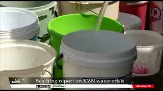 SAHRC report finds that KZN municipalities have violated right to clean drinking water