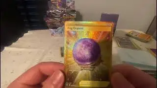 Chilling Reign Gold Card!