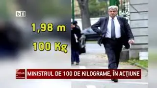Dosar de politician - Ministrul anonim al guvernului Ponta - Mihai Tudose