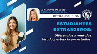 😲¿Visado o estancia por estudios?