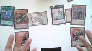 *UPDATED* SPYRAL Kaiju Sleeper turbo yugioh deck profile June 2017
