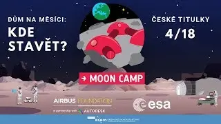 Moon Camp Challenge: Dům na Měs&iacute;ci 1 (česk&eacute; titulky)