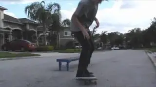 Bench Sesh - Sam Vestal