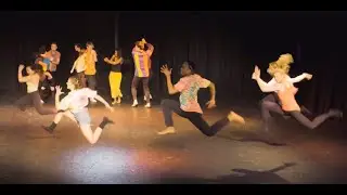 Jambone (Snarky Puppy) - Dance Workshop - University of Michigan - Commodore Primous III