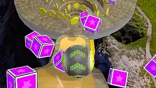 Going Balls - New Update Gameplay SpeedRun Android, IOS Level 740