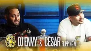 Drink Champs  DJ Envy and Cesar Pina Flipping NJ (Real Estate RICO Edition) Reloaded Full Interview