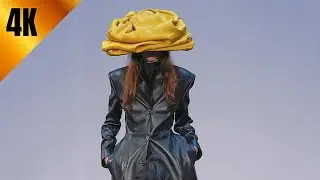 Magda Butrym | Spring Summer 2026 | Paris Fashion Week