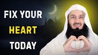 Renew Your Bond with Allah: Steps to Reconnect Today | Mufti Menk
