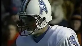 1988 Divisional Round Oilers at Bills