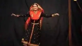 Madhuban Me Radhika | Bollywood Classical  Мадхубан Ме Радхика | Болливудский классический танец
