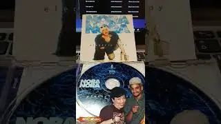 COMO SERA - NORA SUZUKI Y HUEY DUNBAR - ELECTRIC LADY - PRIMER DUO EN DISCO DE HUEY DUNBAR
