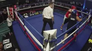 Ultra White Collar Boxing Exeter | Fight 13