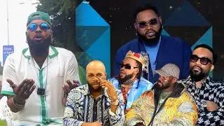 OYE TOYE MARK HOUSE APUPOLI WATA N'A CHARLIE PRINCE MOT D'ORDRE EBEBA EBONGA CODE 16 
