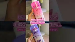 Find out the perfect body wash for you 🧴✨#SNAILWHITE #SNAILWHITEPH
