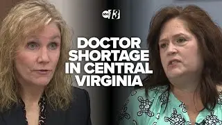 INTERVIEWS: Patient tells story of trying to find a doctor; Hospital explains doctor shortage