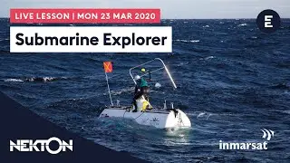 Nekton Submarine STEM 2020 - Submarine Explorer