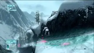 SSX Deadly Descent ICE (Siberia)