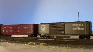 GM&O Boxcar 56345 from Boxcar Red Collection