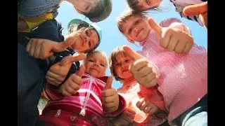 Дети танцуют! Sub pielea mea (eroina) в детском исполнении. Жизнь замечательных детей!