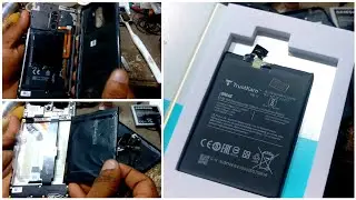 poco f1 battery replacement / poco f1 disassembly / poco f1 teardown