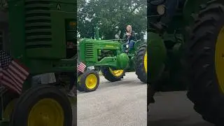 Small town Wisconsin parade highlights.   #parade #memorialday