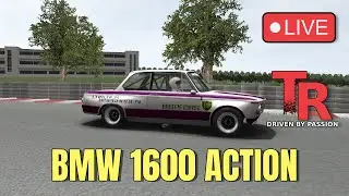 BMW 1600 @ Circuit Oshimizu - GT Legends Online