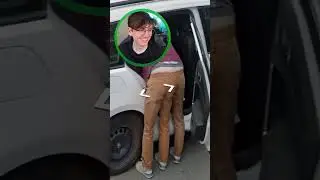 Google Maps FINDS GUY With 3 LEGS! #shorts