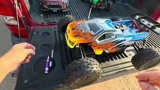 Let's have some Fun with Nitro Cars #rccar #rc #rcnitro  