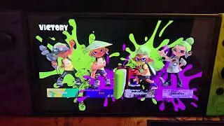Splatoon 3 gameplay 2 