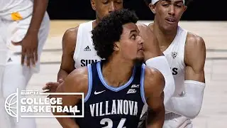 Villanova, Arizona State battle at 2K Empire Classic | ESPN College Basketball