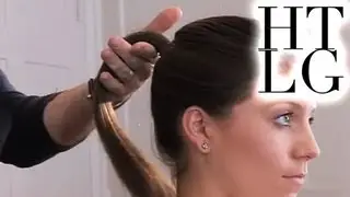 Perfect Ponytail - Charles Worthington