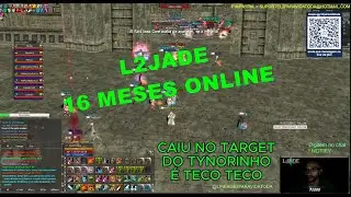 PVP BENOM y CORE - L2JADE  26/11
