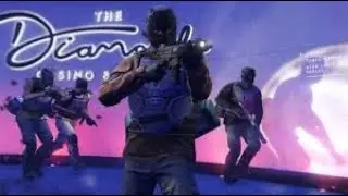 New Diamond Casino Robbery Heist Live! (12/12/19) JediPhil's GTA 5 Live Stream!
