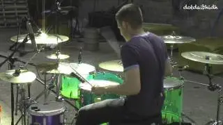 The Goo Goo Dolls - Real(DC Drum Cover)