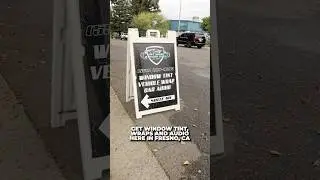 Window tint, vehicle wraps and audio services in Fresno,CA