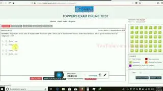 AIIMS 2019 FREE EXAM SAMPLE ONLINE ENGLISH AIIMS Online Test Demo