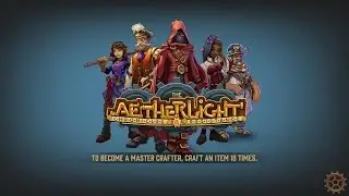 Aetherlight Gameplay Tutorial