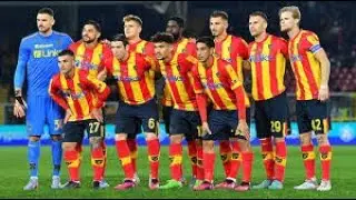 Lecce vs Hellas Verona Football Manager 2020